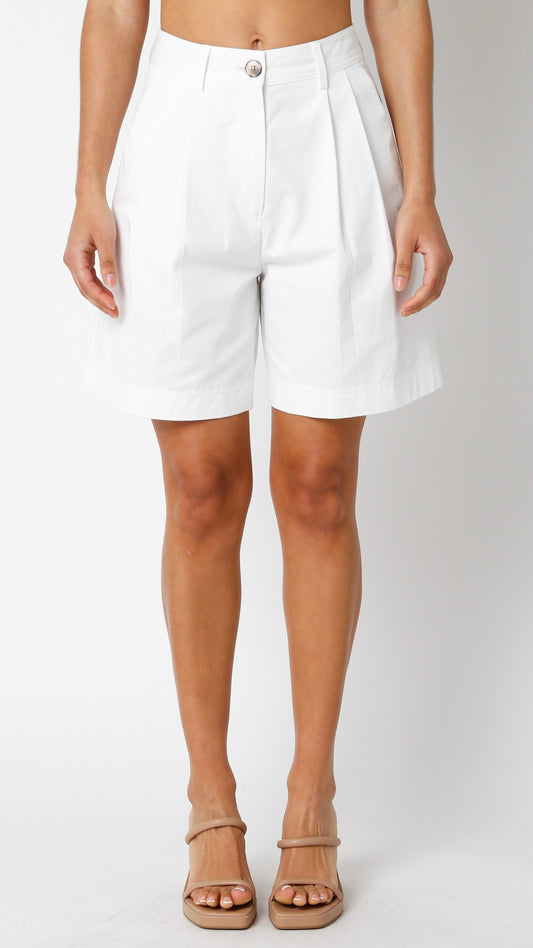 Coastal Chic White Bottoms